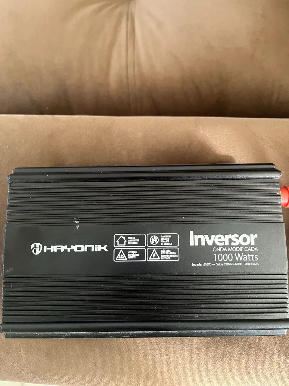 Inversor de voltagem - Foto 4