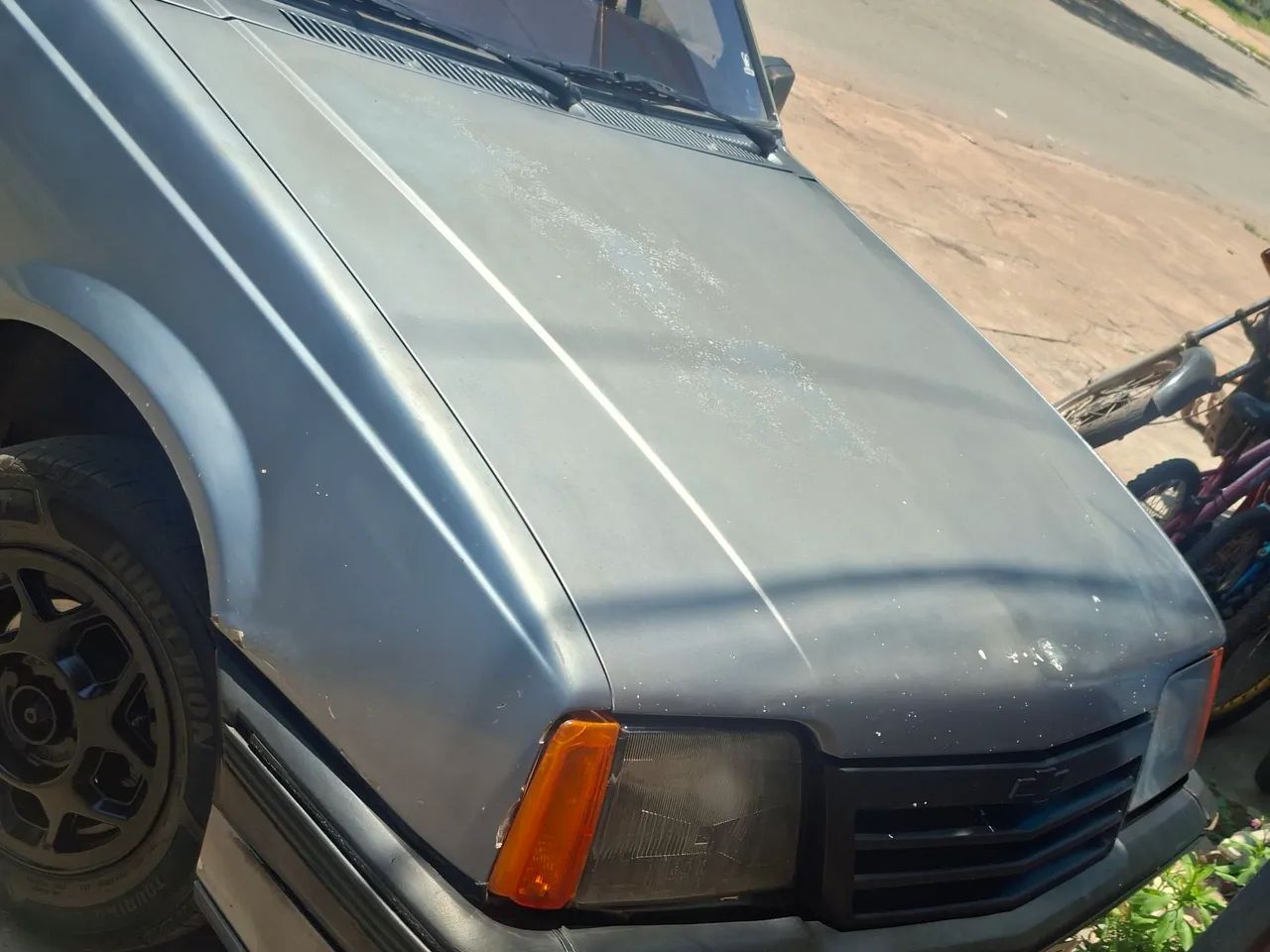 Chevrolet Monza Monza SL/e SR 2.0 1988