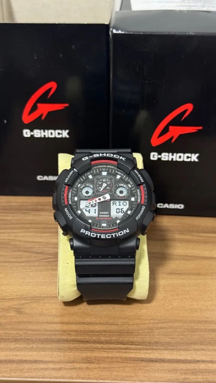 Casio G-shock 