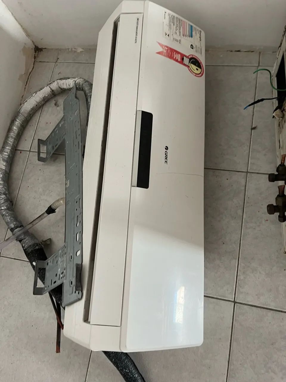 Ar condicionado 7mil btuh - Foto 2