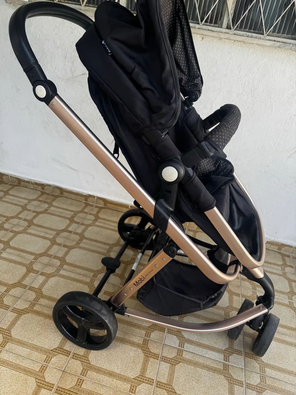 Carrinho de bebê safety 1 - Foto 2
