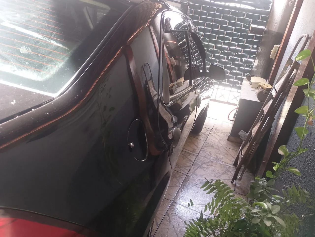 Chevrolet Prisma PRISMA Sed. Joy 1.4 8V ECONOFLEX 4p 2009