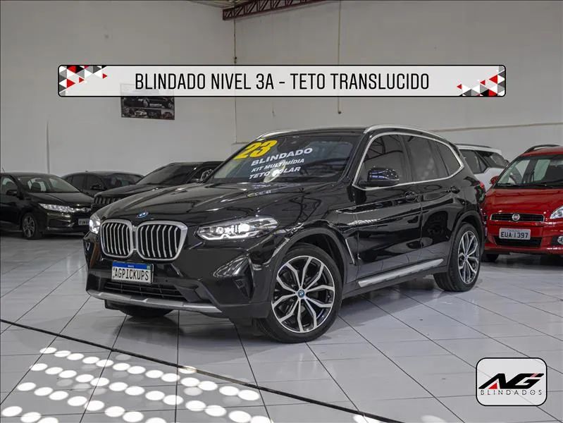 BMW X3 2023