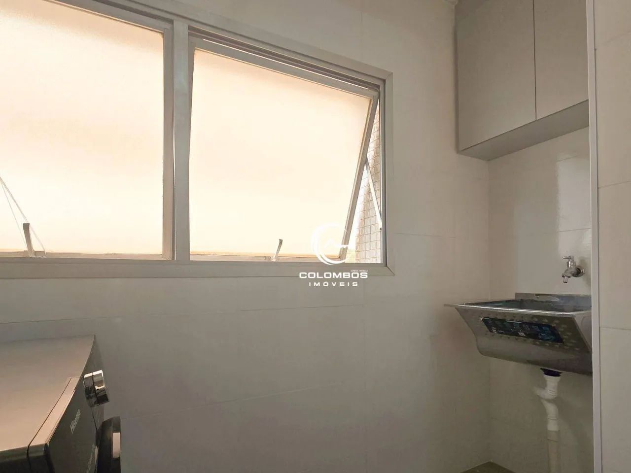 Apartamento mobiliado para alugar no Edifício Itajai, Centro de Campinas. 40m², 1 dormitór - Foto 2