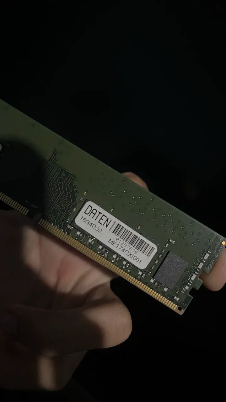 Memoria Ram 16GB Kingston - Foto 3