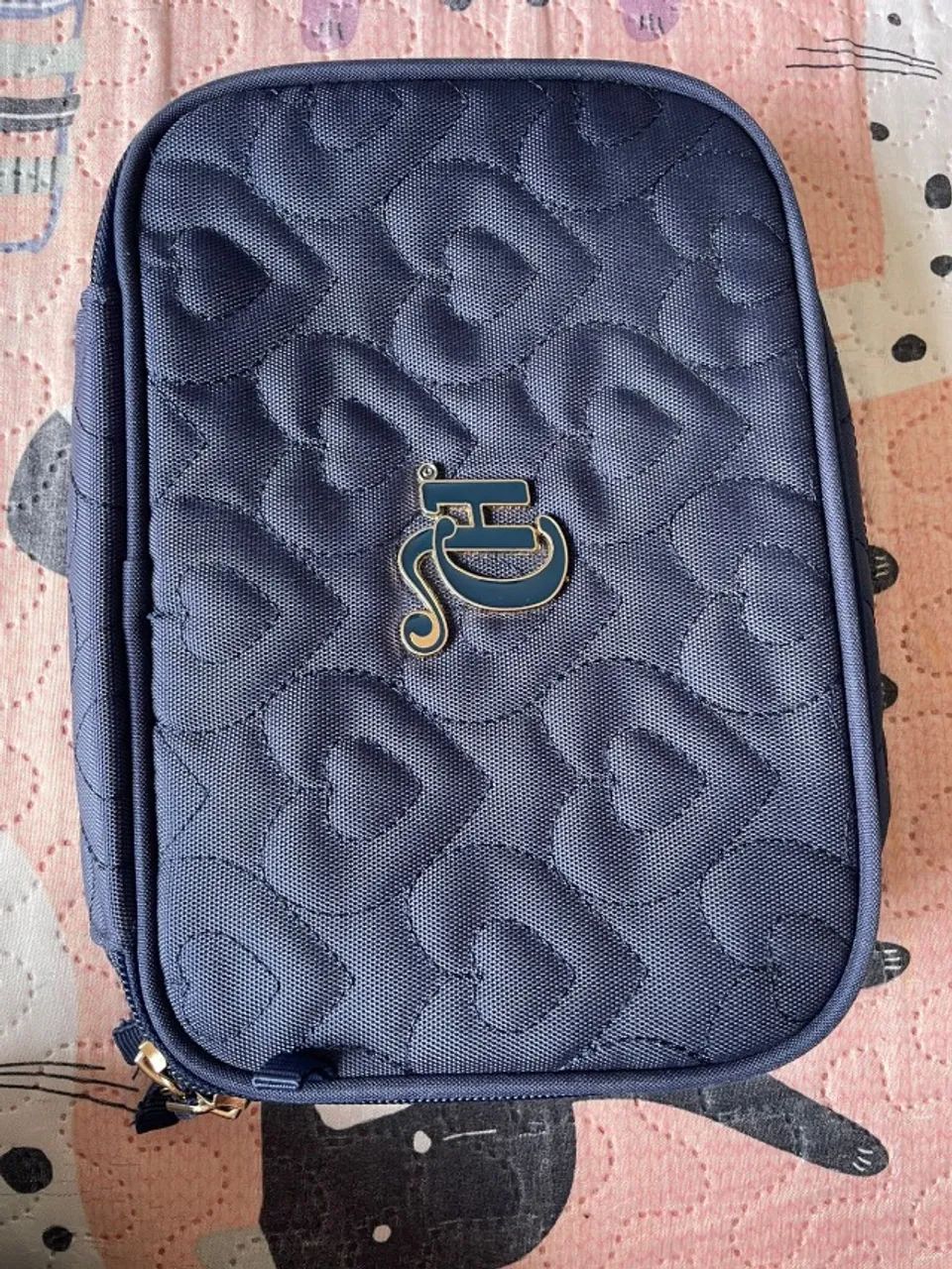 Estojo escolar Capricho  - Foto 2