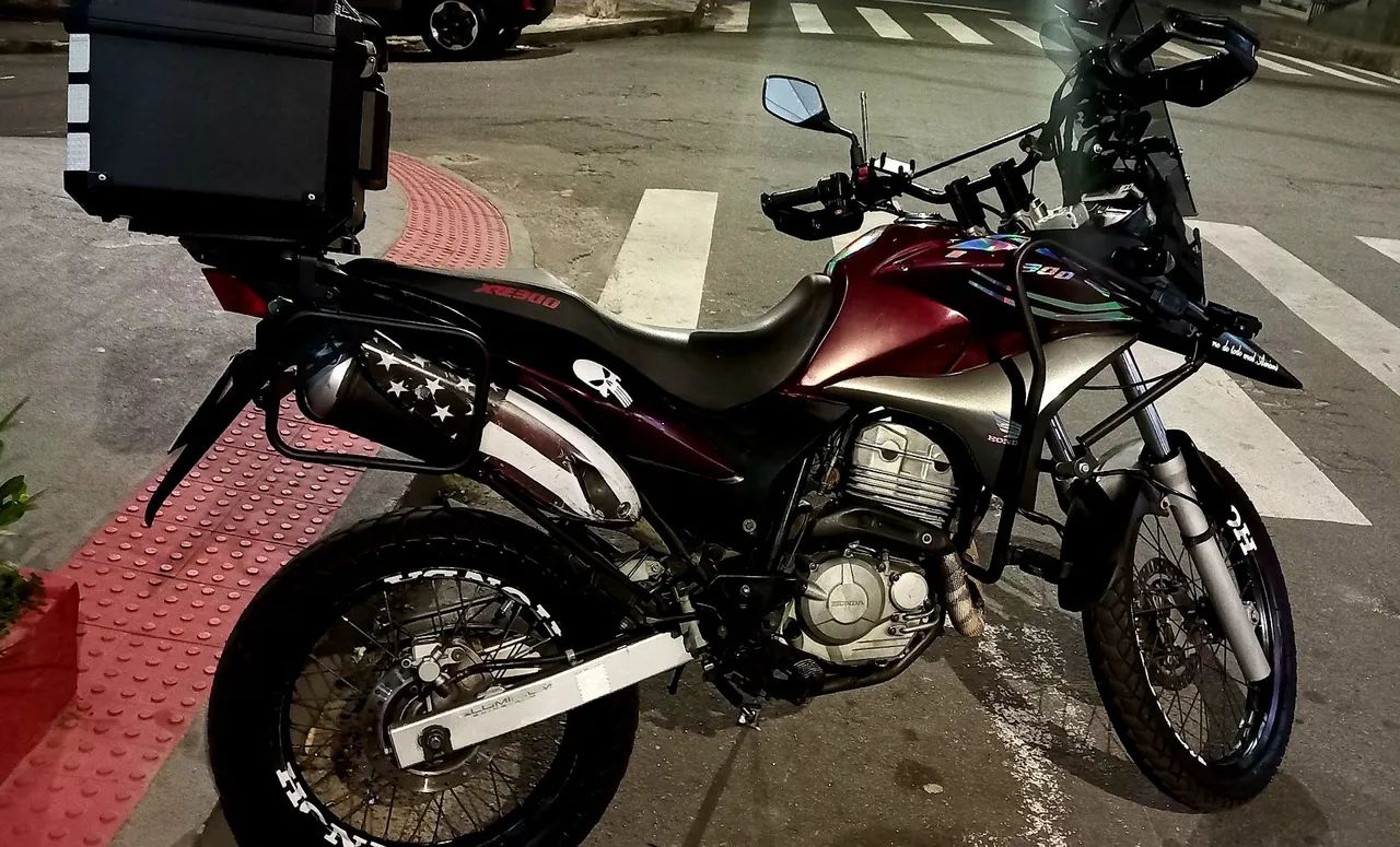 Honda XRE - Foto 2