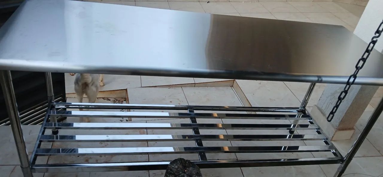 Mesa inox  - Foto 3