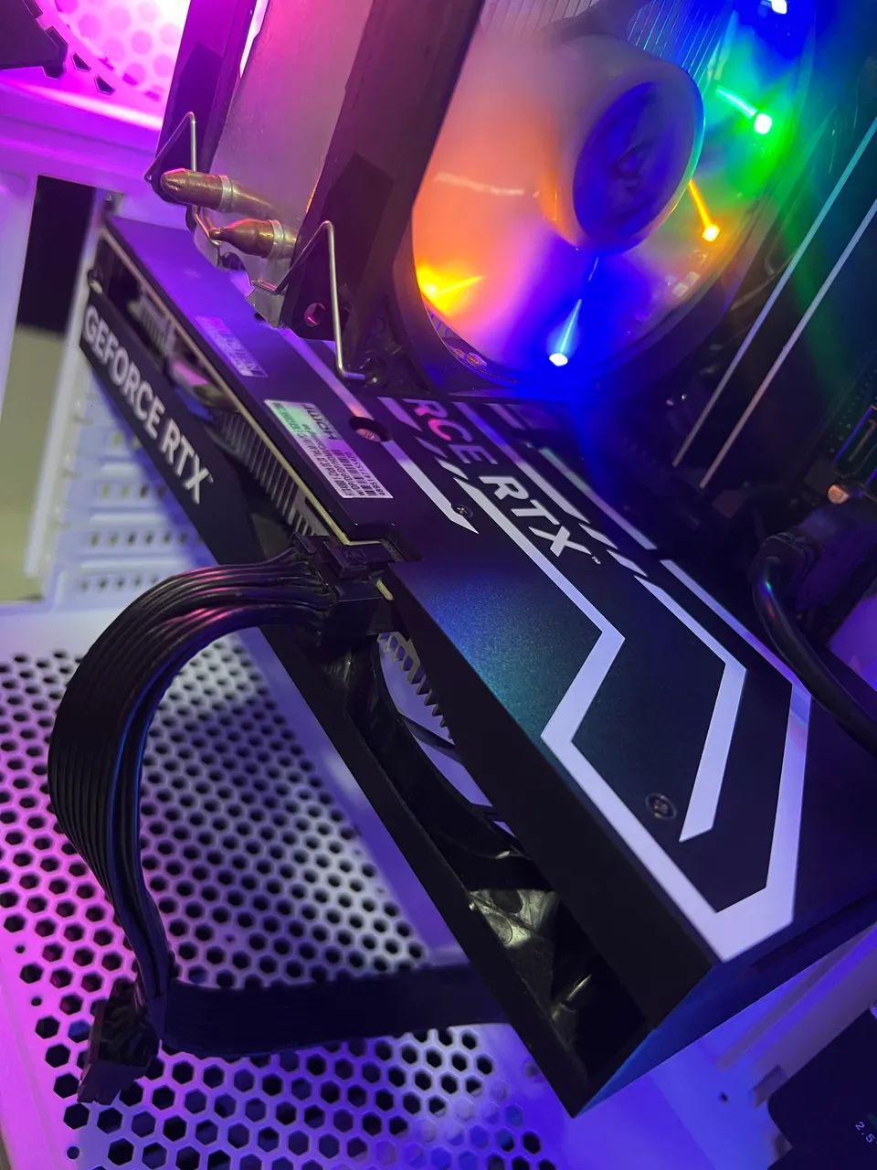 Pc gamer com Rtx 4060 - Foto 3