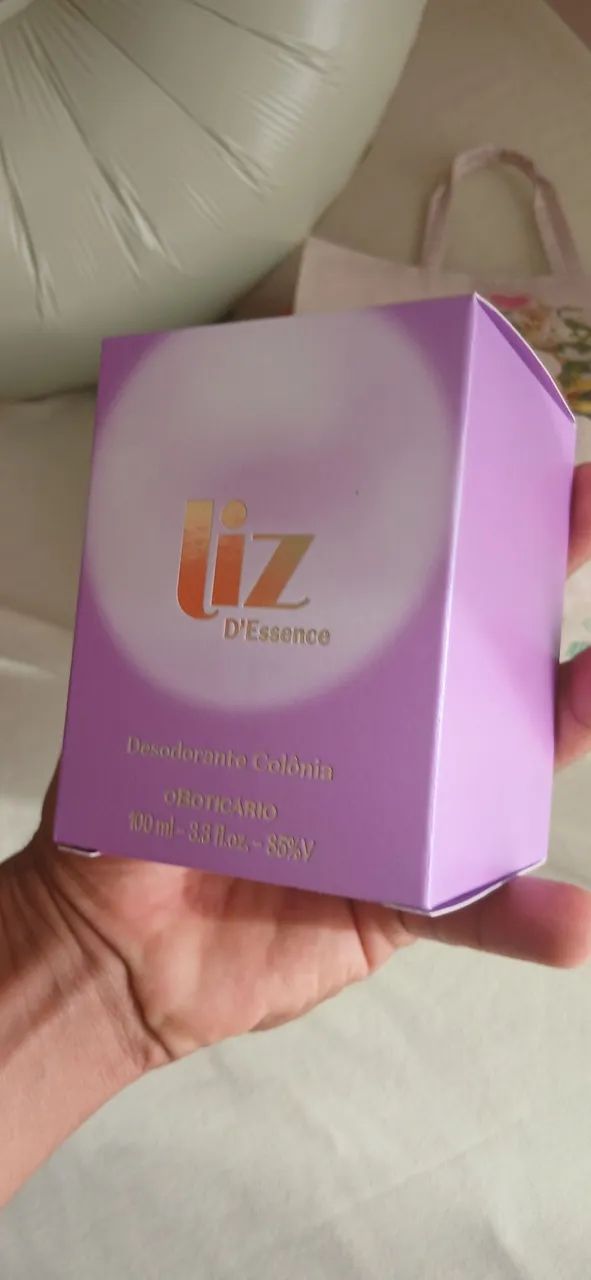 Perfume Oboticario Liz D' essence 100ml  - Foto 3