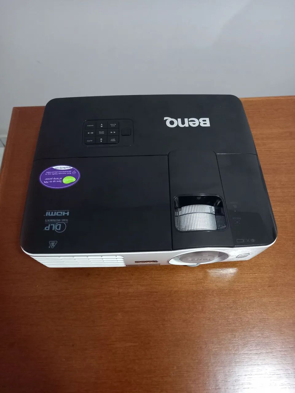 Projetor Benq MX618ST (com defeito) - Foto 3