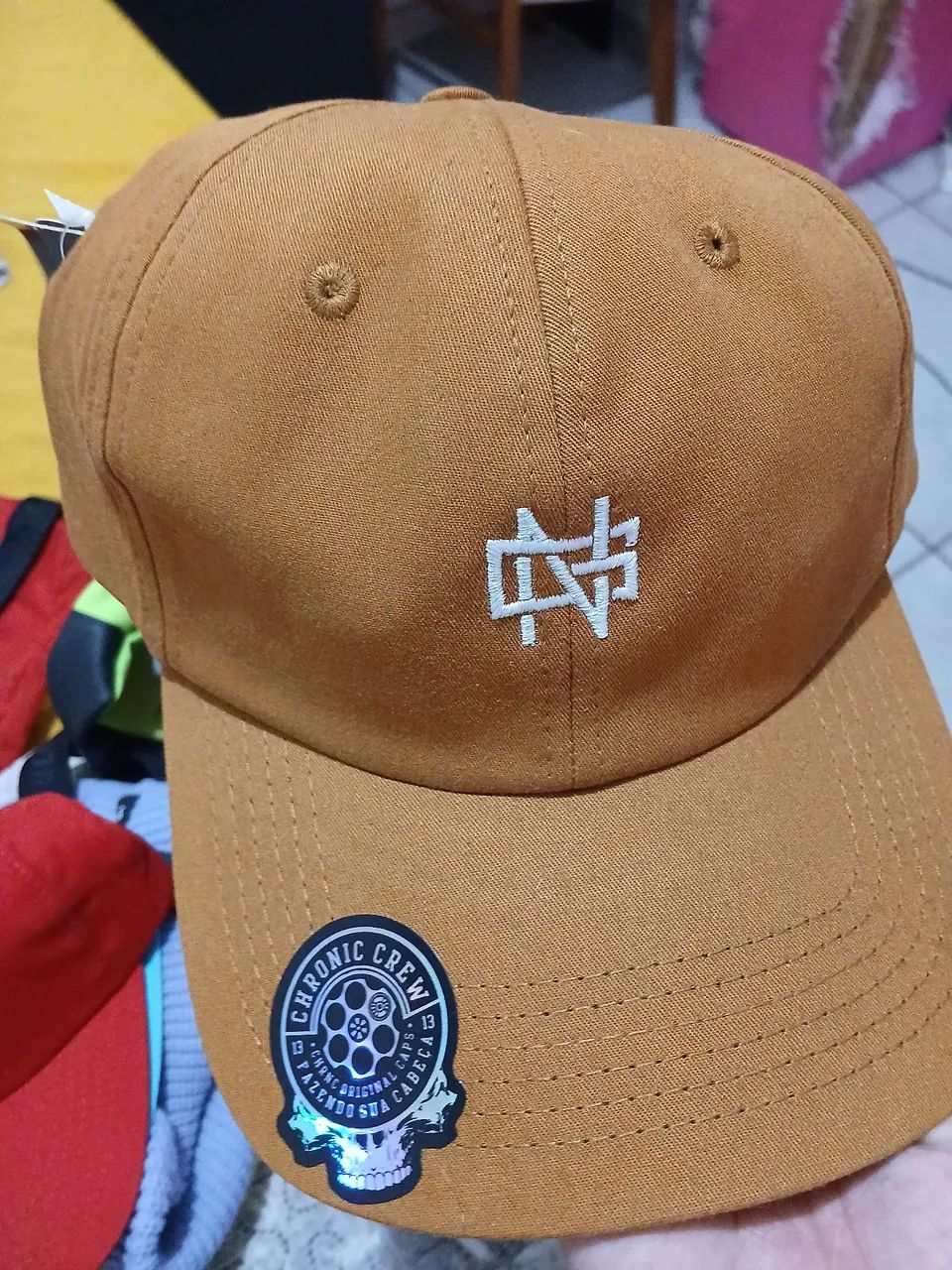 Boné dad hat chronic - Foto 4