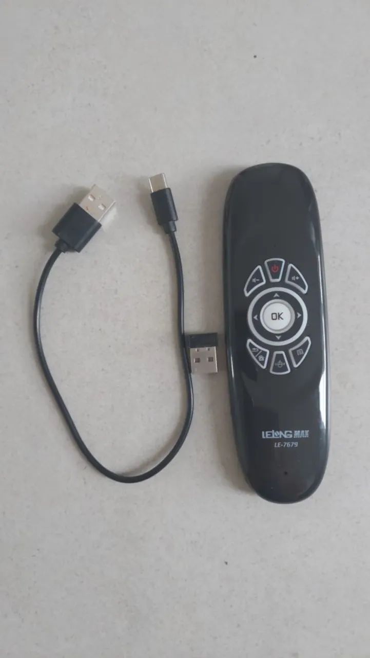 Controle Remoto Lelong Max LE-7679