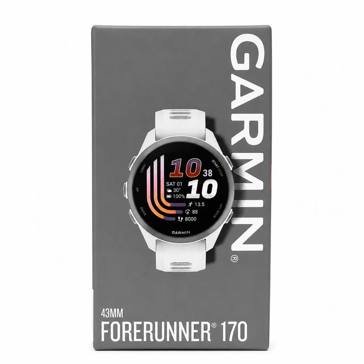 Relógio Garmin Forerunner 170 