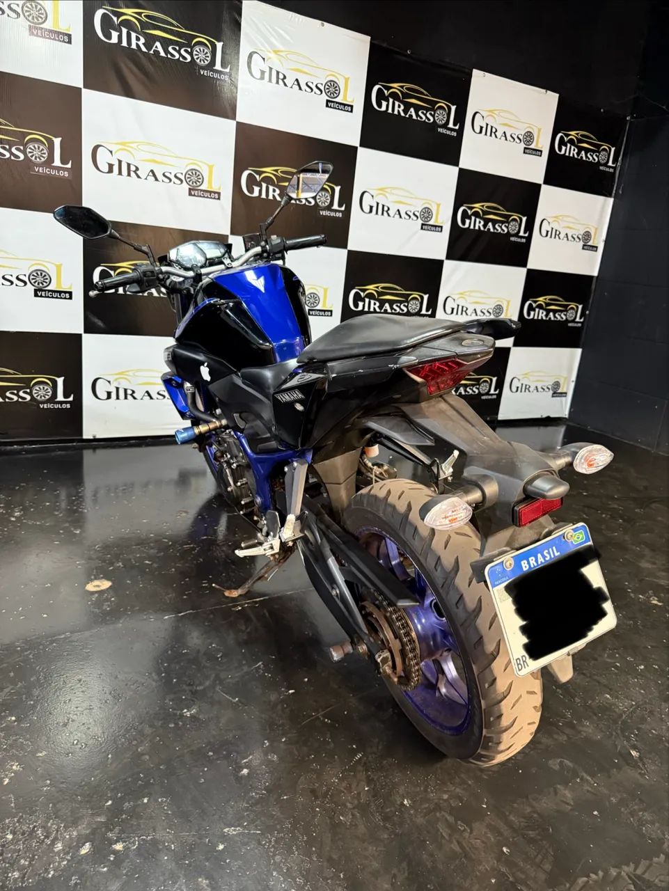 MT 03 ANO 2019 ZERA - Foto 4