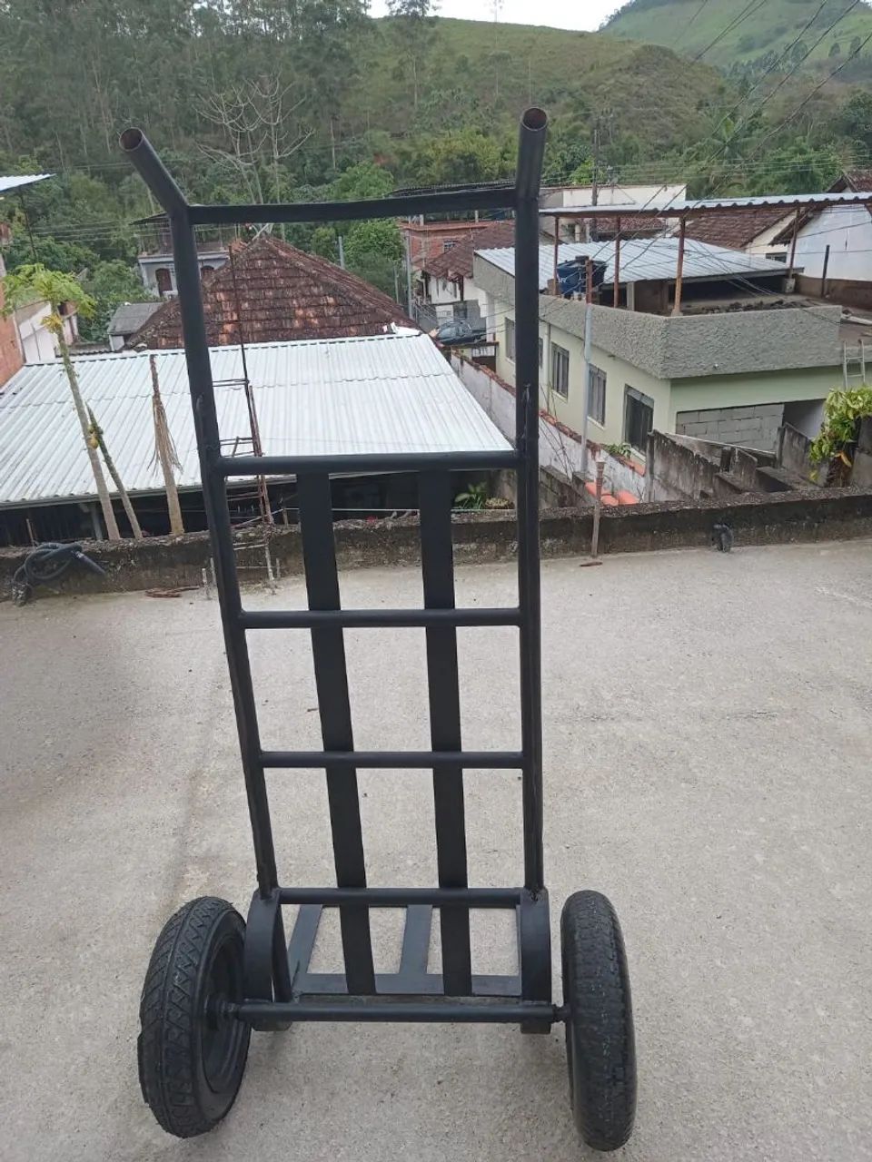 Carrinho de carga  - Foto 2