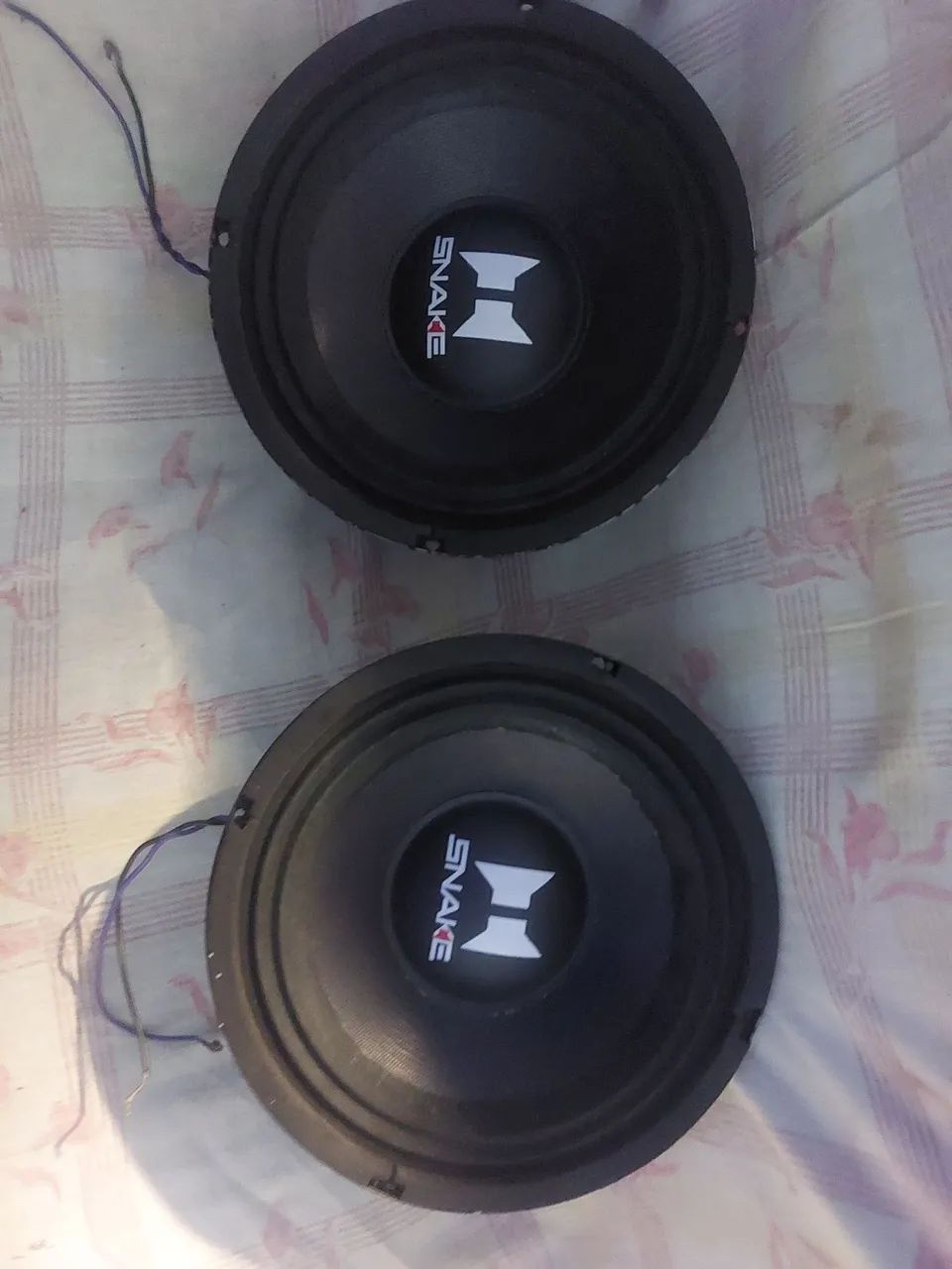 Medio grave de 8 polegadas modelo LG eab35982402 310w rms ( atenção medio com aro da LG )
