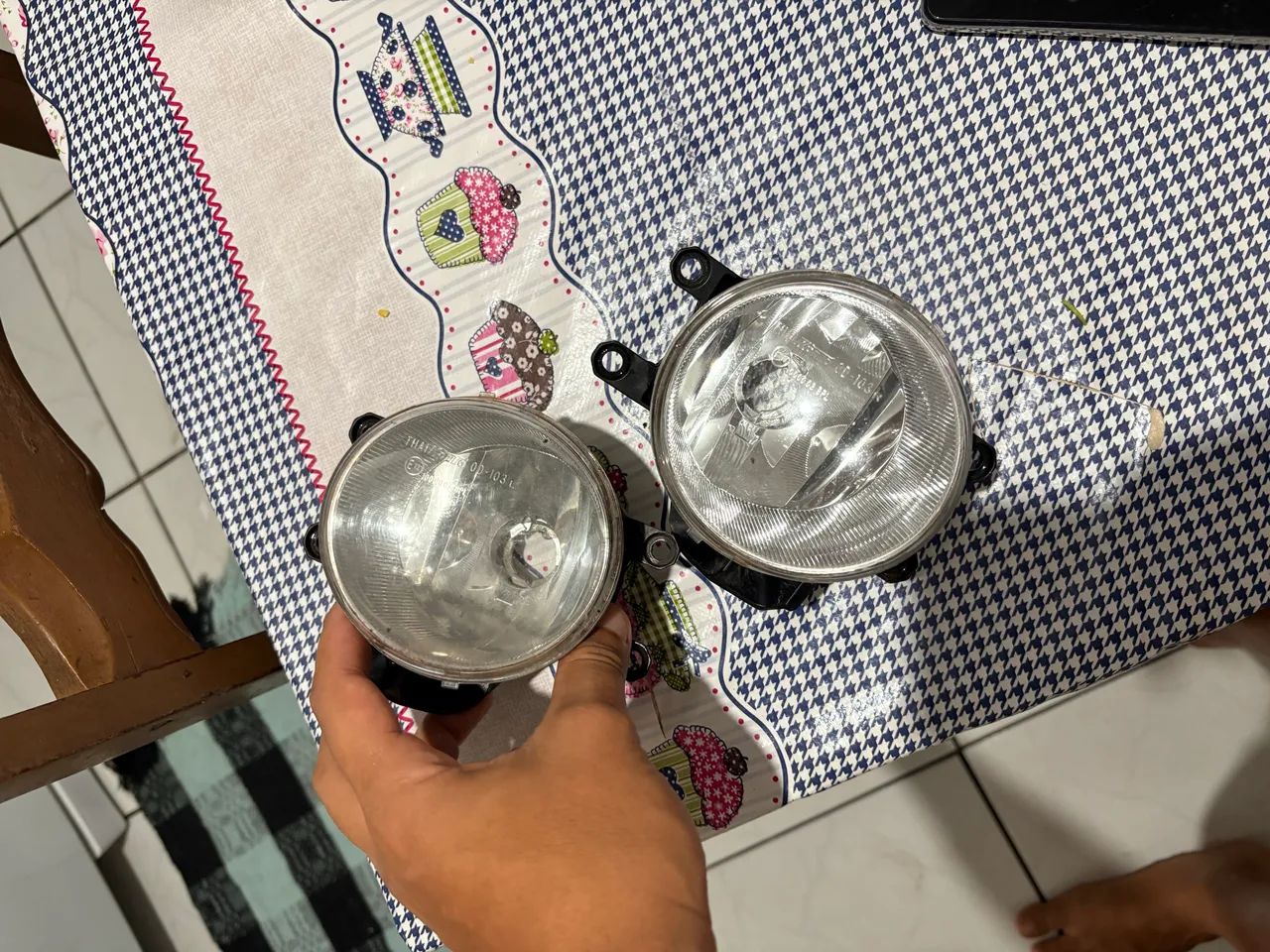 Farol de milha  - Foto 2