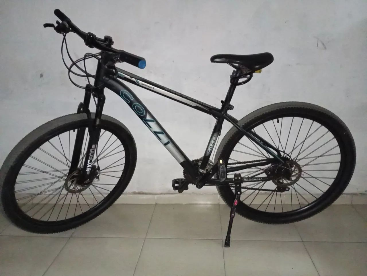Bicicleta  - Foto 3