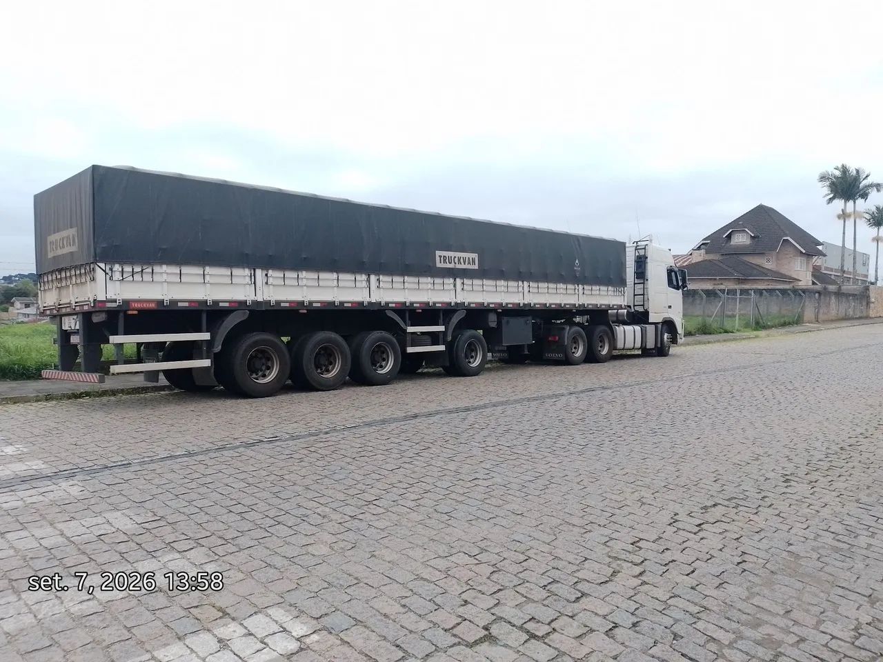 FH 460 2014 - Foto 5