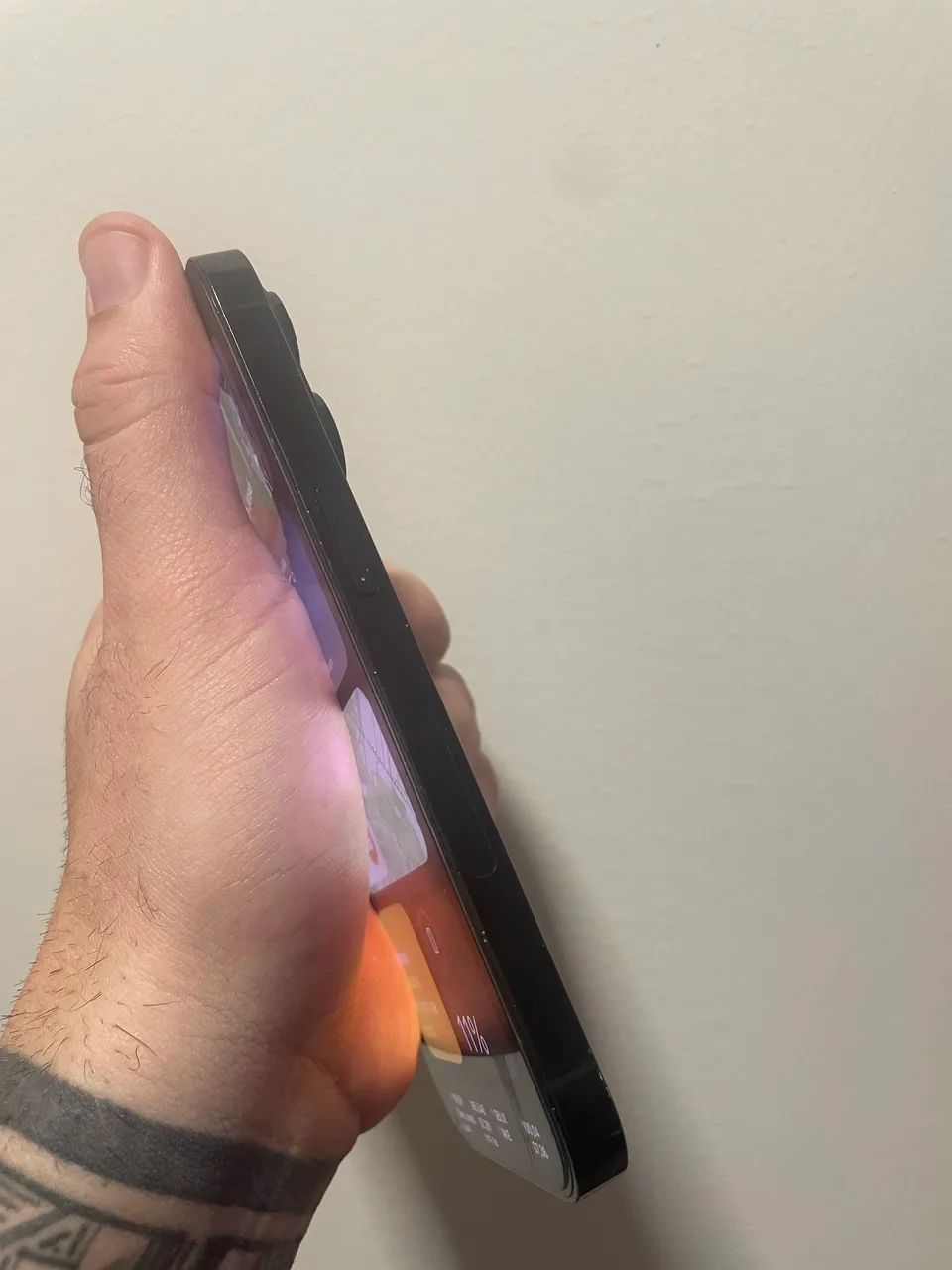 iPhone 14 Pro 256gb Black Titanium - Nunca aberto! Sem detalhes - Foto 4