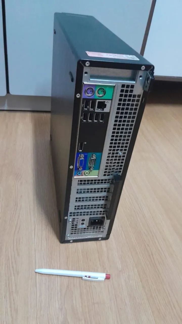 Computador DELL i5, 4Gb RAM SSD 120Gb - Foto 4