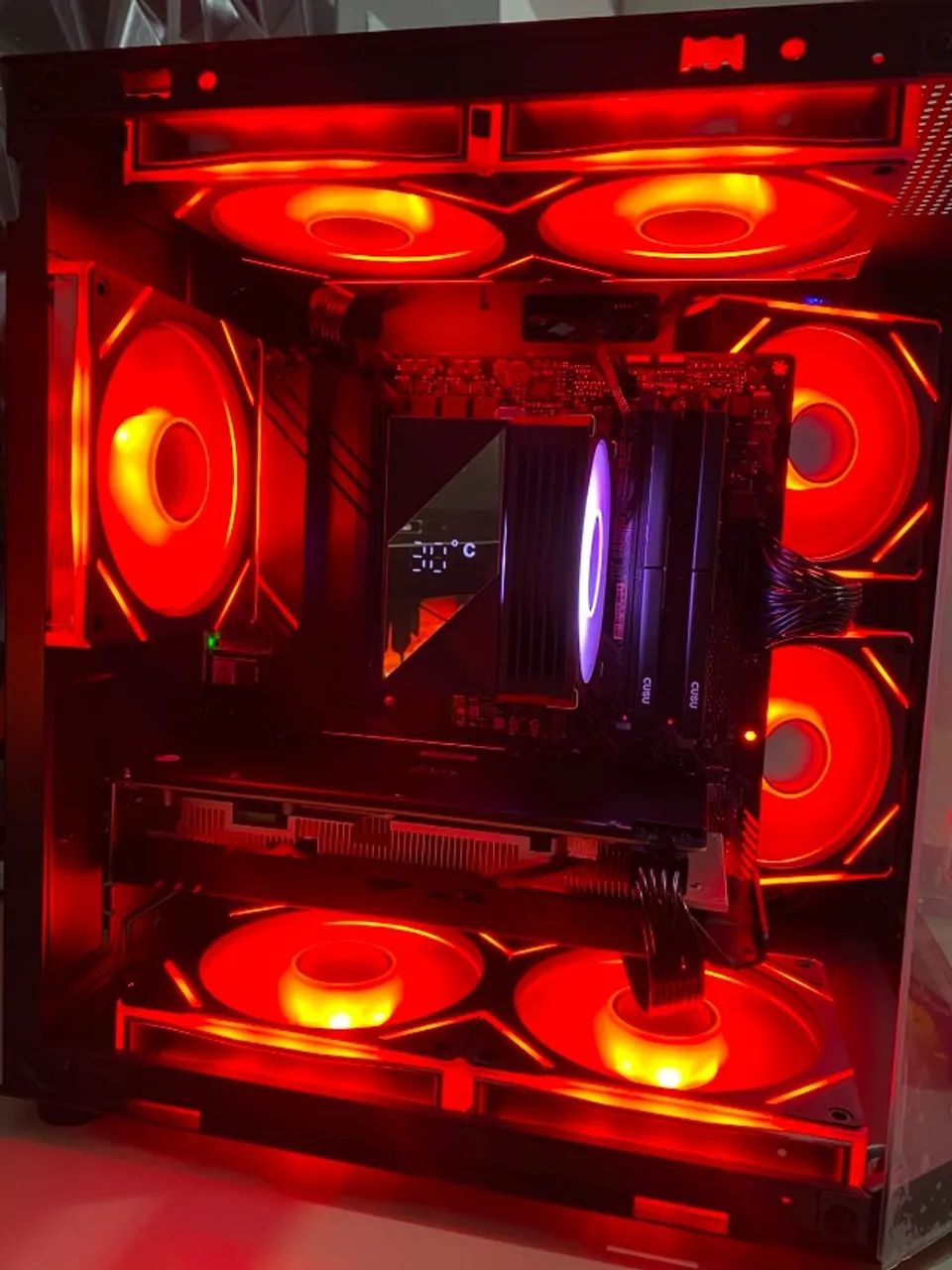SETUP GAMER COMPLETO NOVO - Foto 3