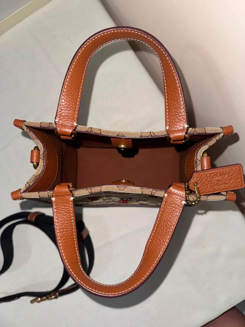 Bolsa Coach Disney - Foto 5