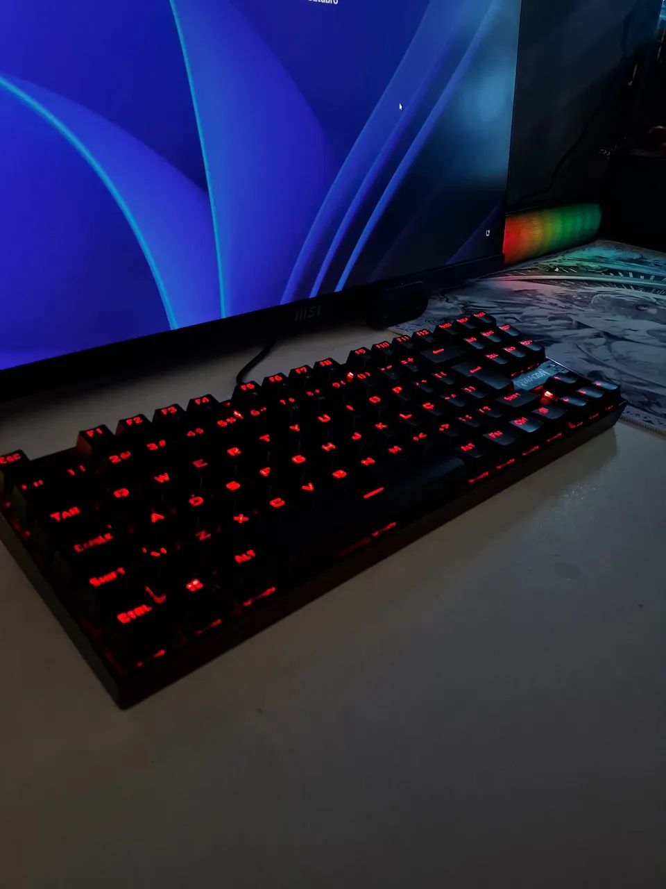 TECLADO MECANICO REDRAGON - Foto 2