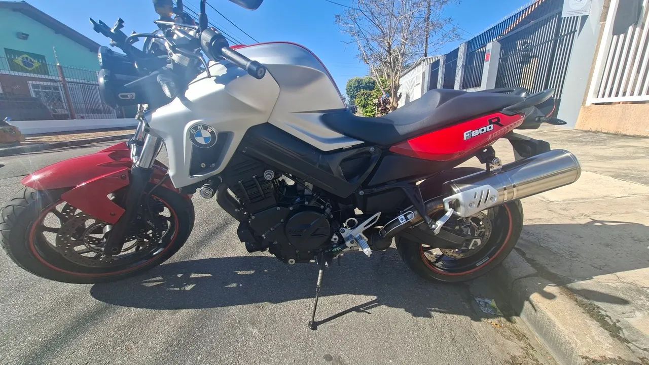 BMW F800 - Foto 3