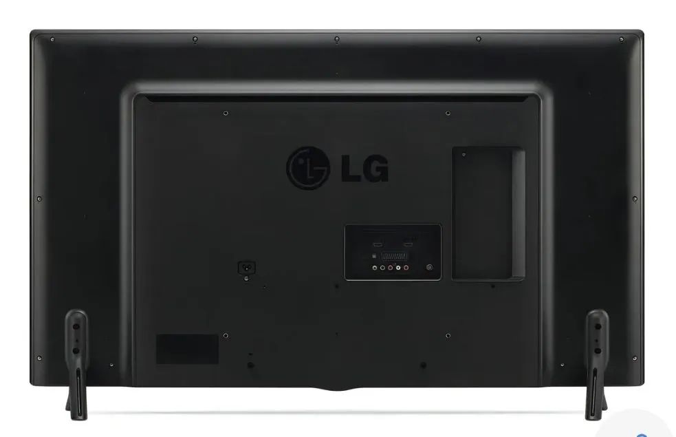 Smartv Lg 49 Polegadas com óculos 3D - Foto 2