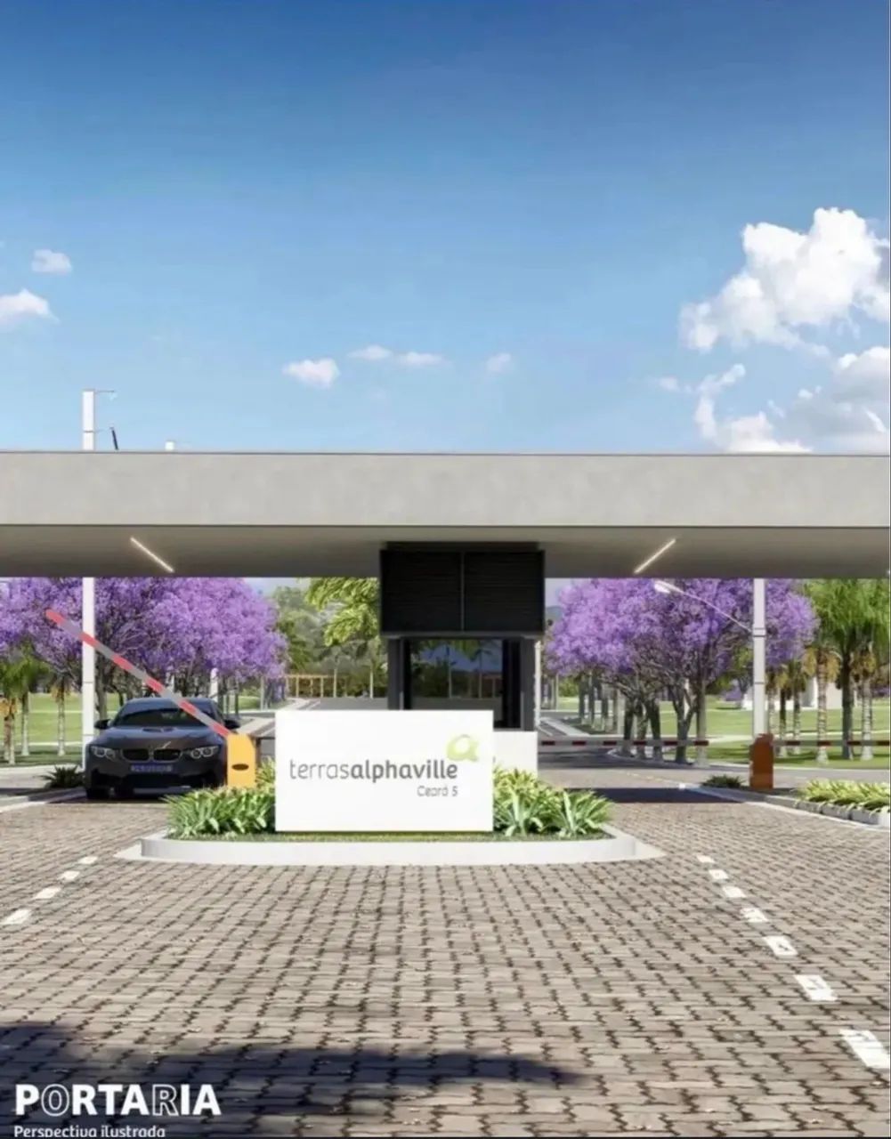 Terras Alphaville 5 - Lote Quitado e Escriturado | 275m2