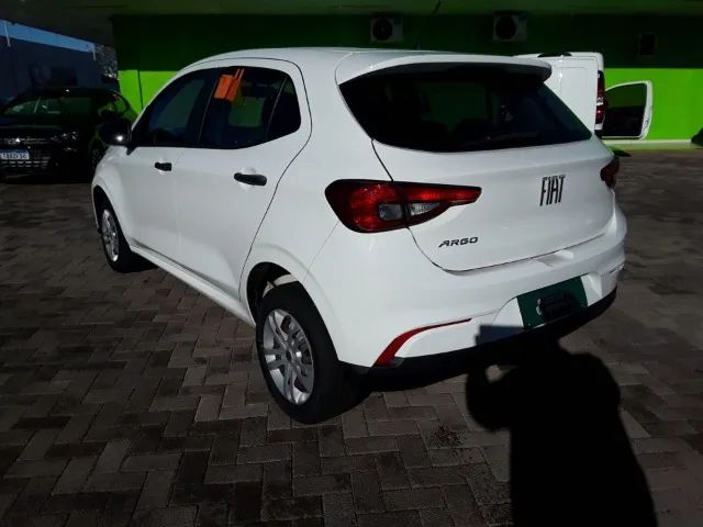 Fiat Argo 1.0 6V Flex. 2023 - Foto 2