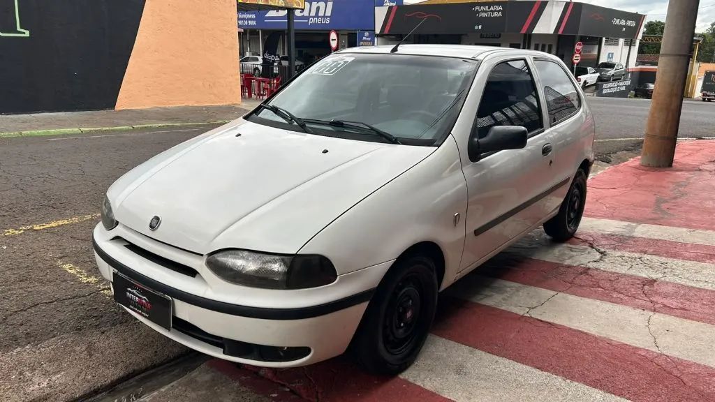 Fiat Palio 1.0/ Trofeo 1.0 Fire/ Fire Flex 2p, foto 3 de 17