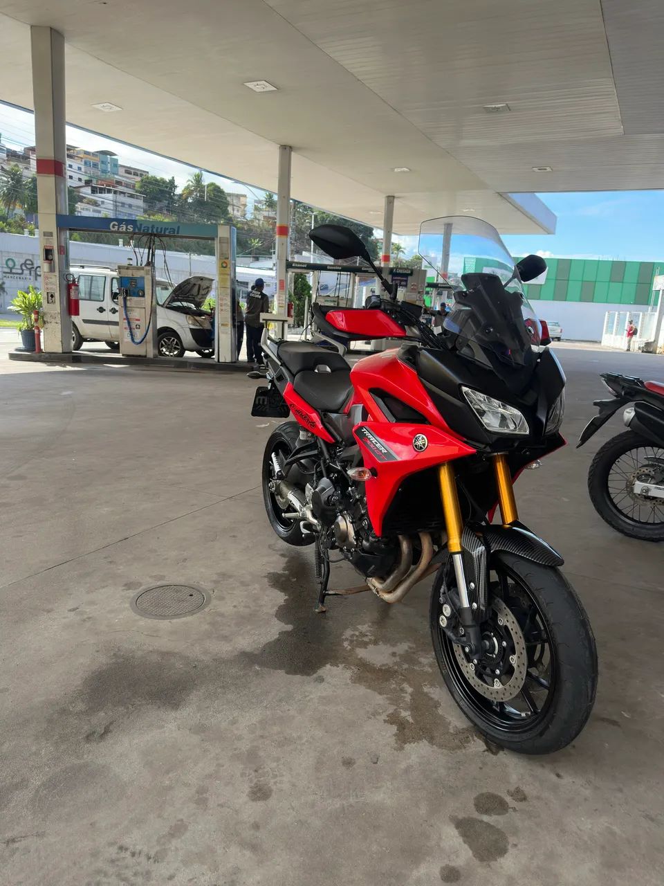 Tracer 900 Gt