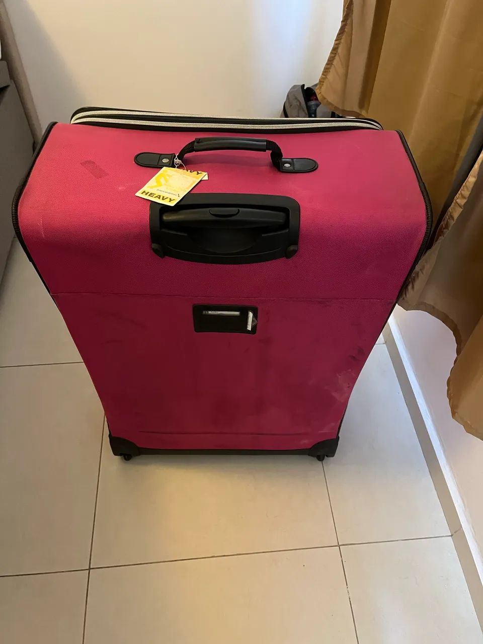 Mala de viagem grande - Foto 2