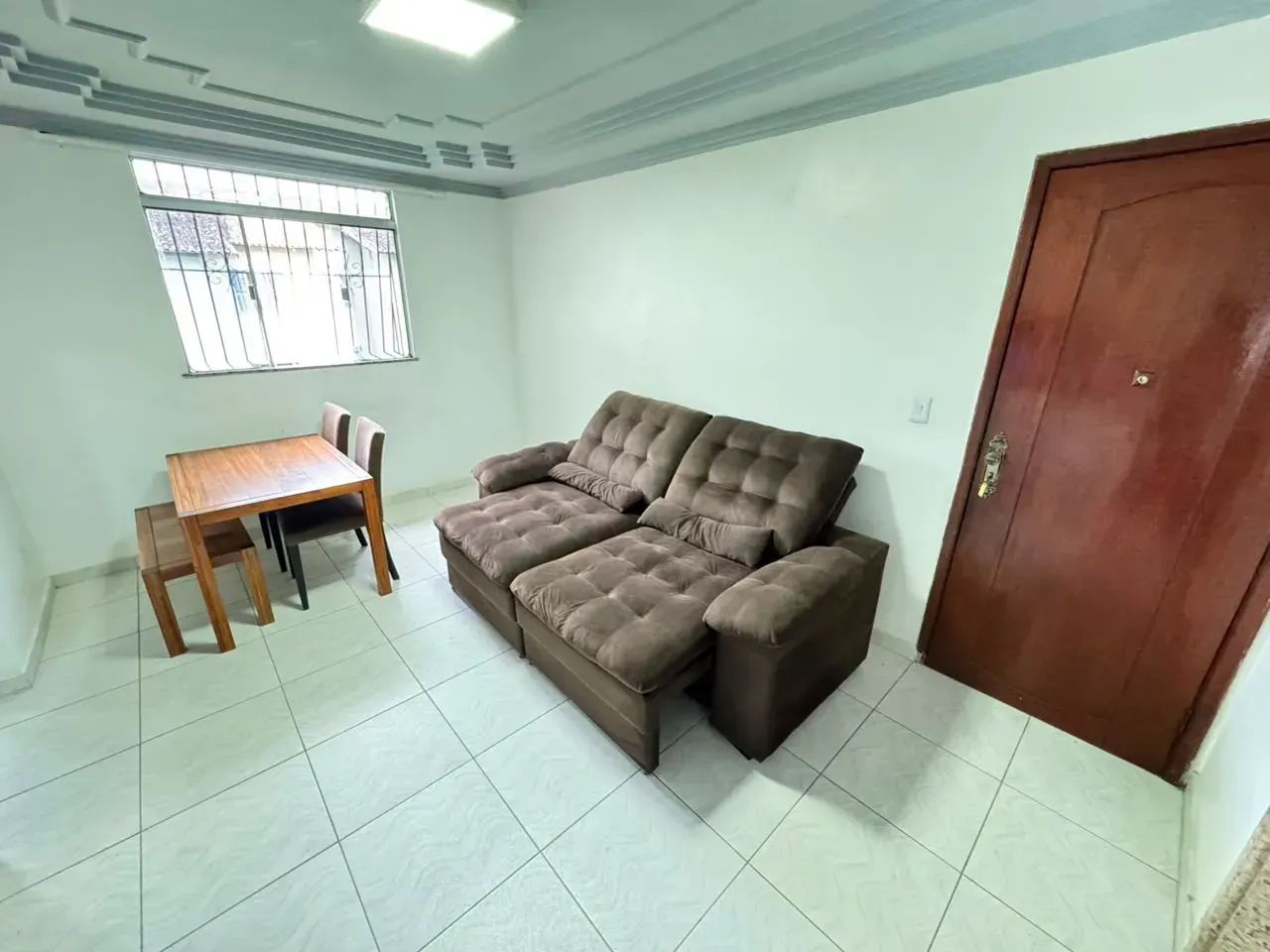 Alugo Mobiliado - Cond Sol Poente - Apto 54 m² 2 quartos com a vaga coberta - Foto 5