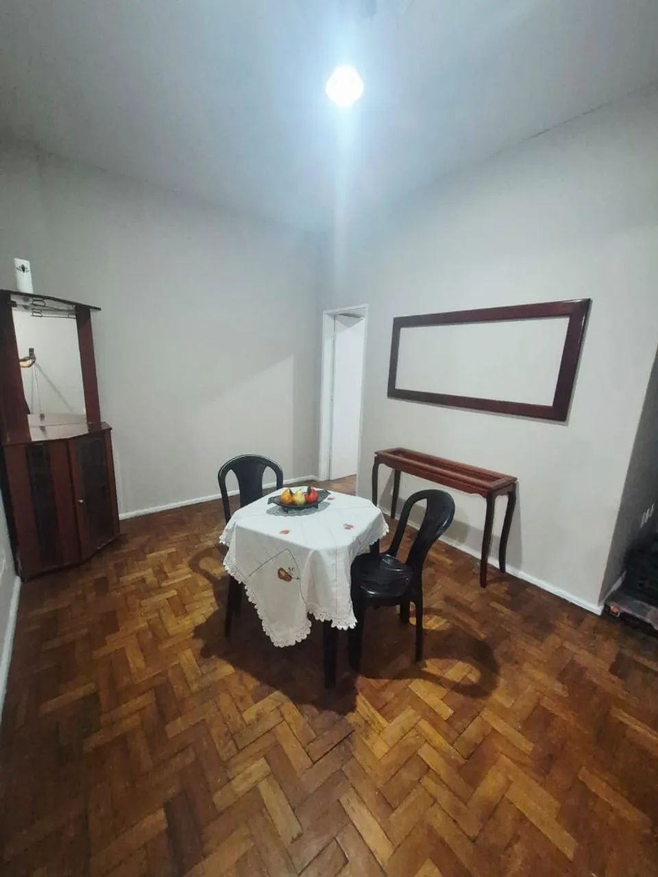 Apto qto/sala mobiliado - Tudo incluso. - Foto 3