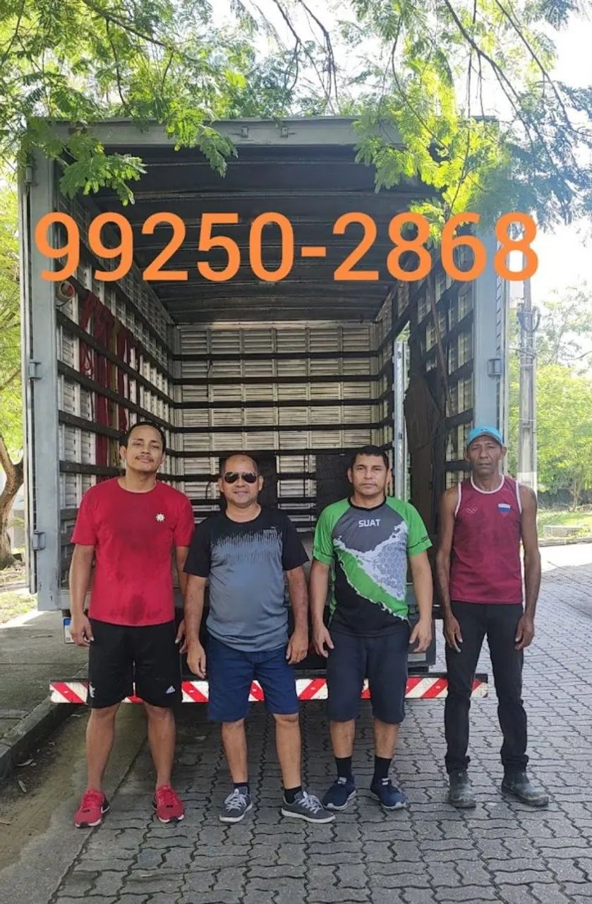 Frete Mudança Liga Patrão  - Foto 2