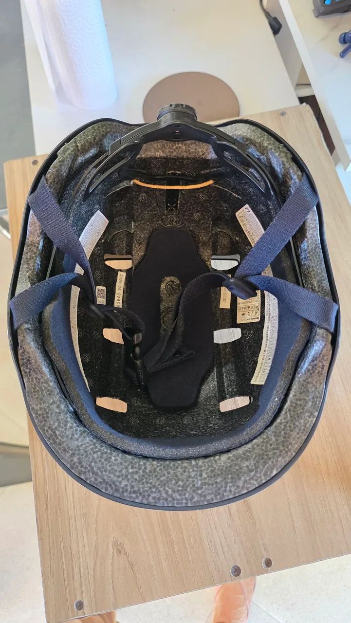 Capacete Oxelo - Foto 2