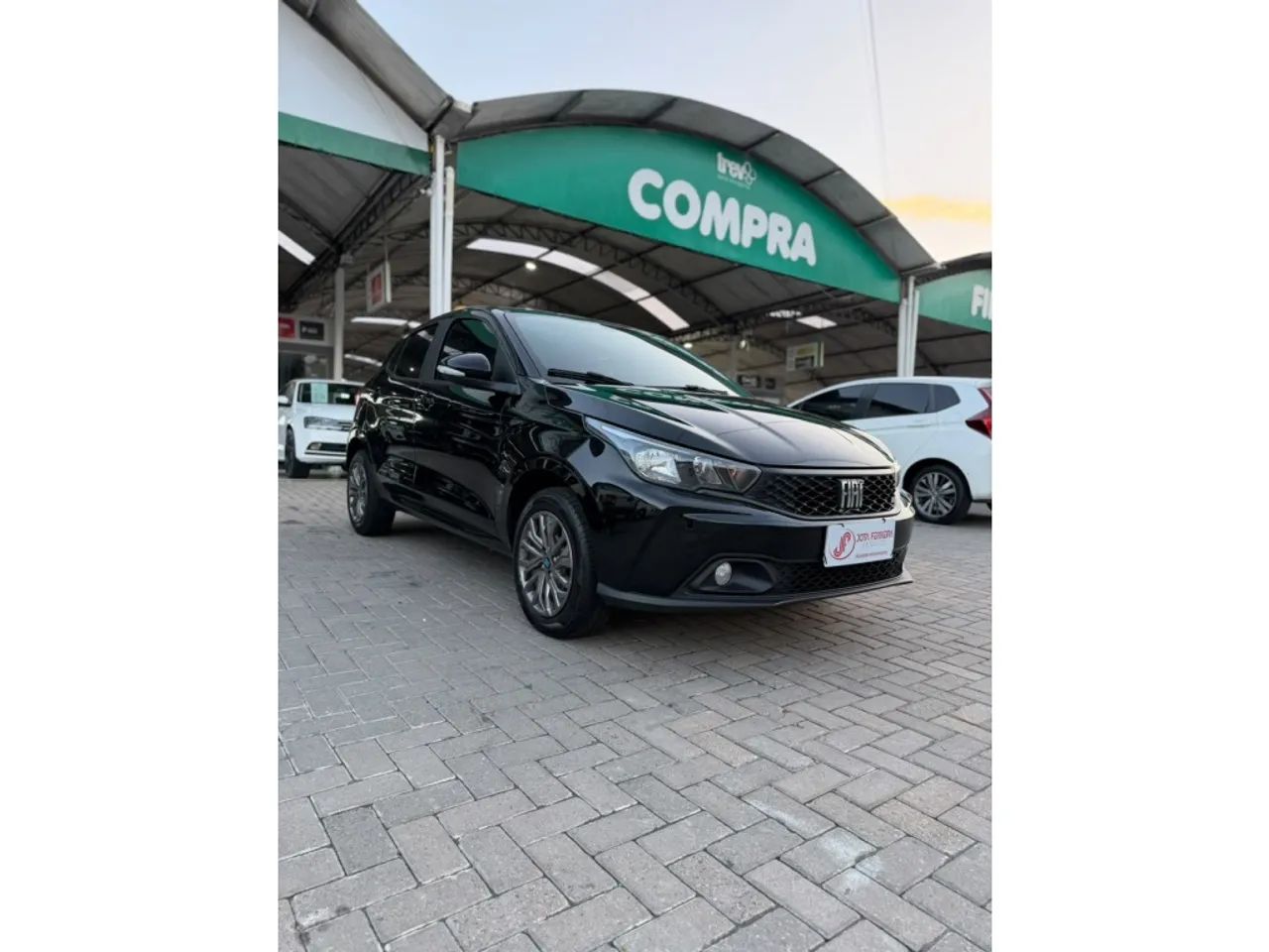 Fiat Argo Drive 1.0 Firefly 2026 - Foto 2