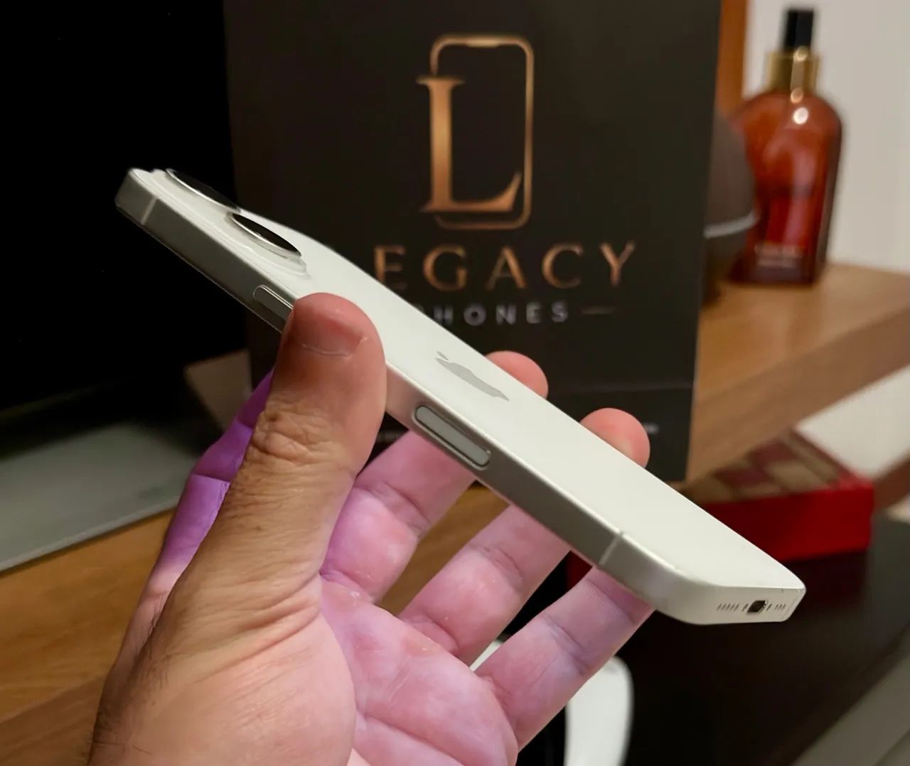 iPhone 16 - com garantia - até 18x - Foto 2
