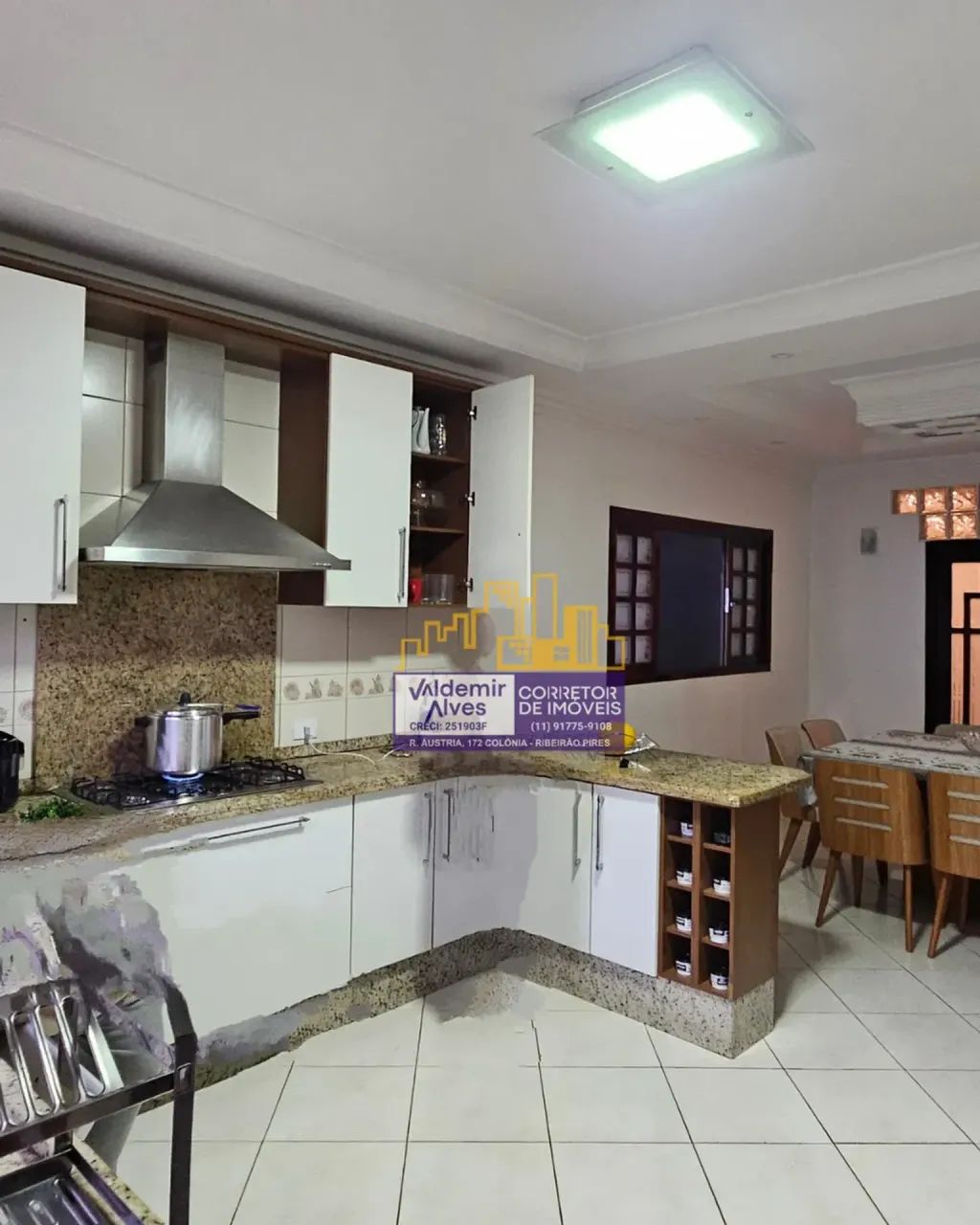 Imóvel para venda 3 Dormitórios com uma suíte máster com hidro - Foto 3