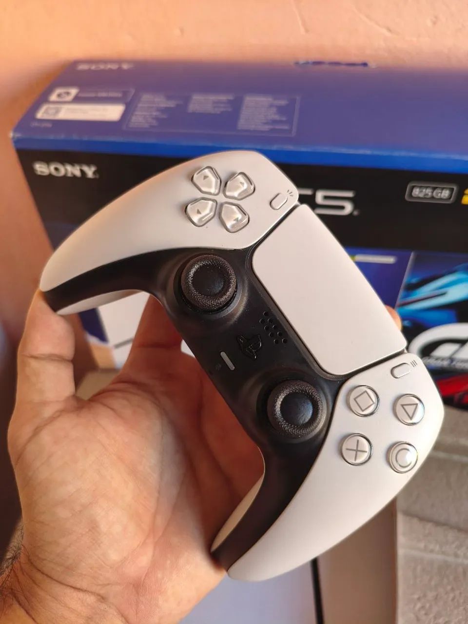 Ps5 slim digital estado de novo!  - Foto 3