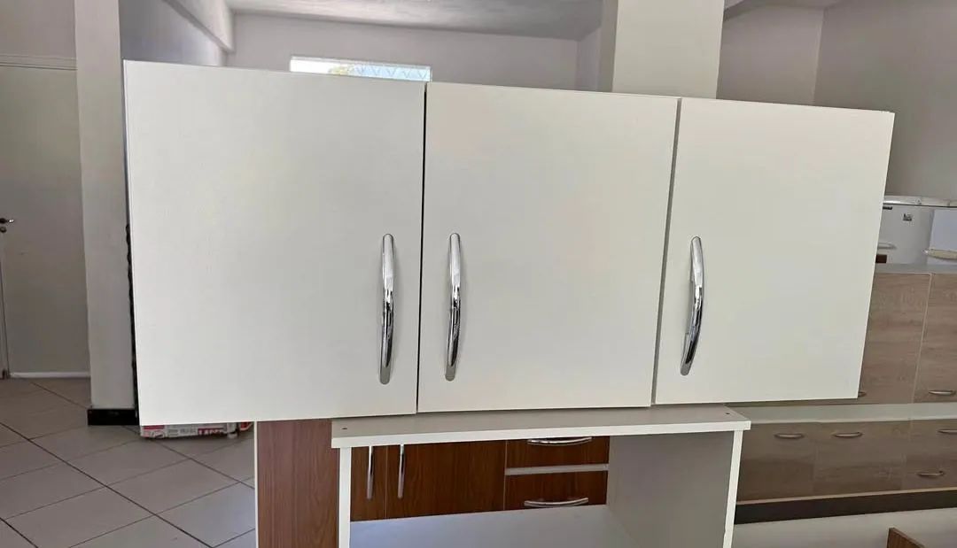 Aéro branco MDF novo 