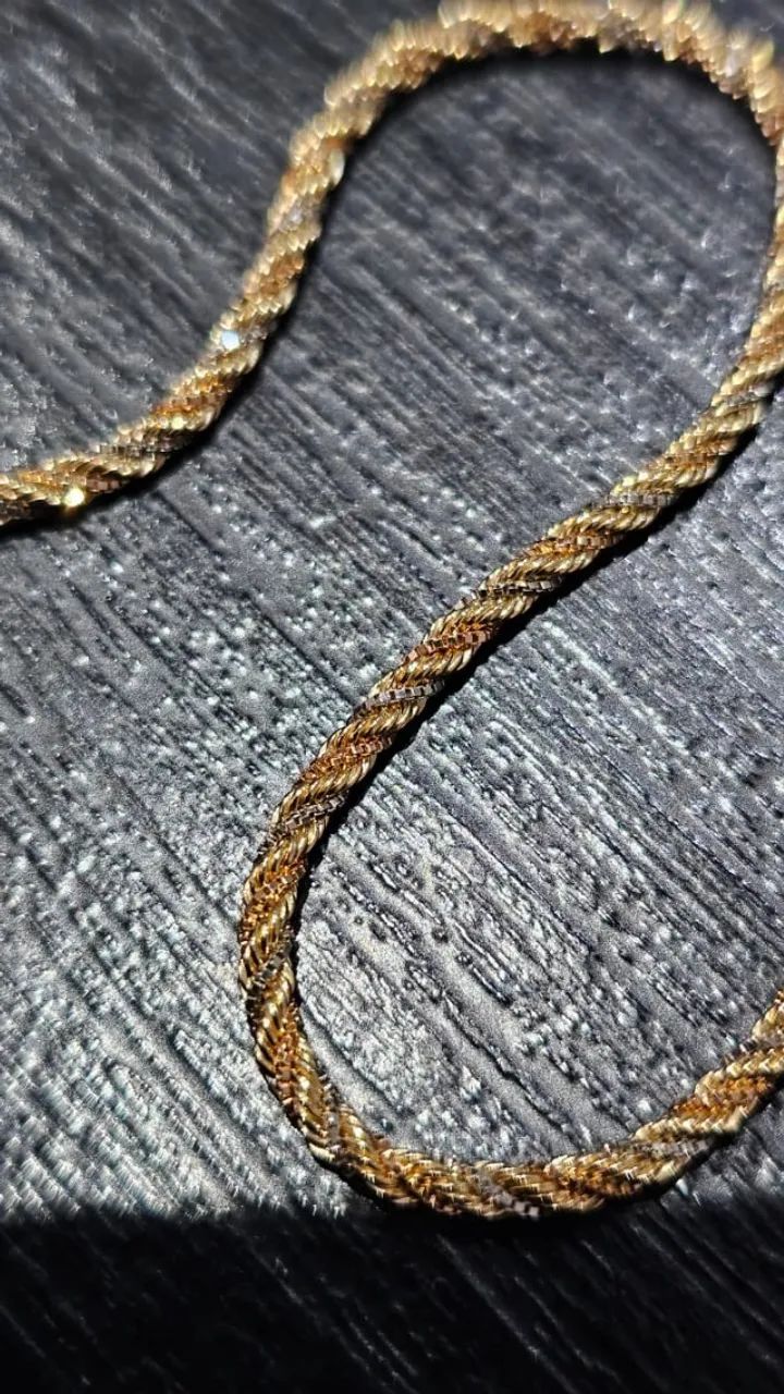 Pulseira de ouro - Foto 2