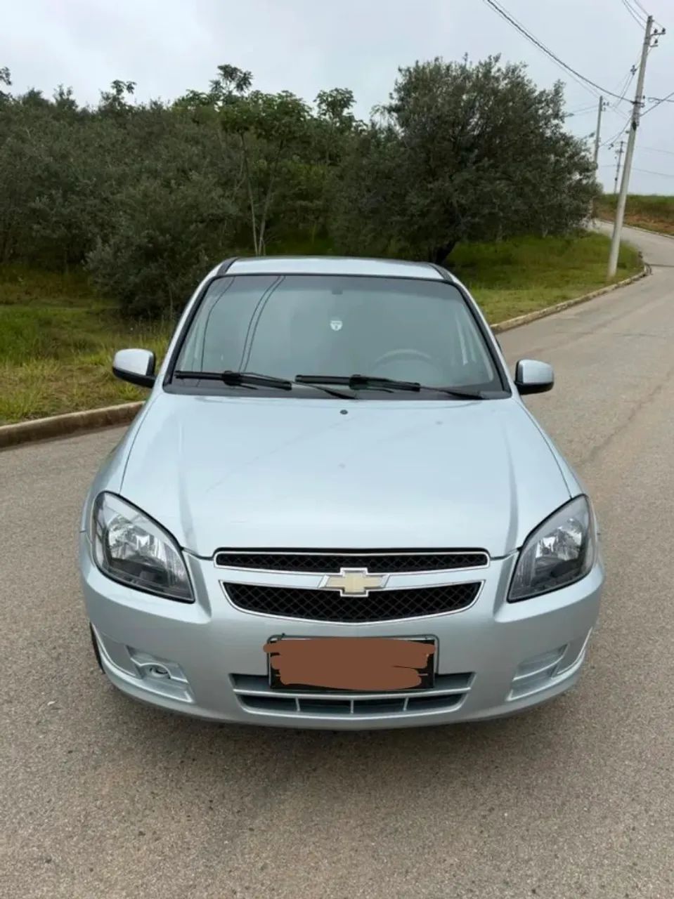 Chevrolet Celta Celta Spirit/ LT 1.0 MPFI 8V FlexP. 5p 2013