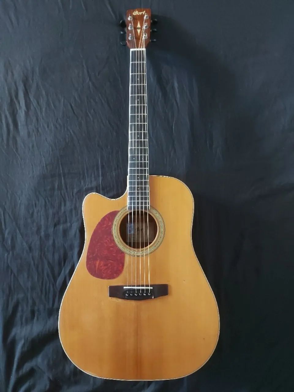 Violão Cort MR710F LH Canhoto