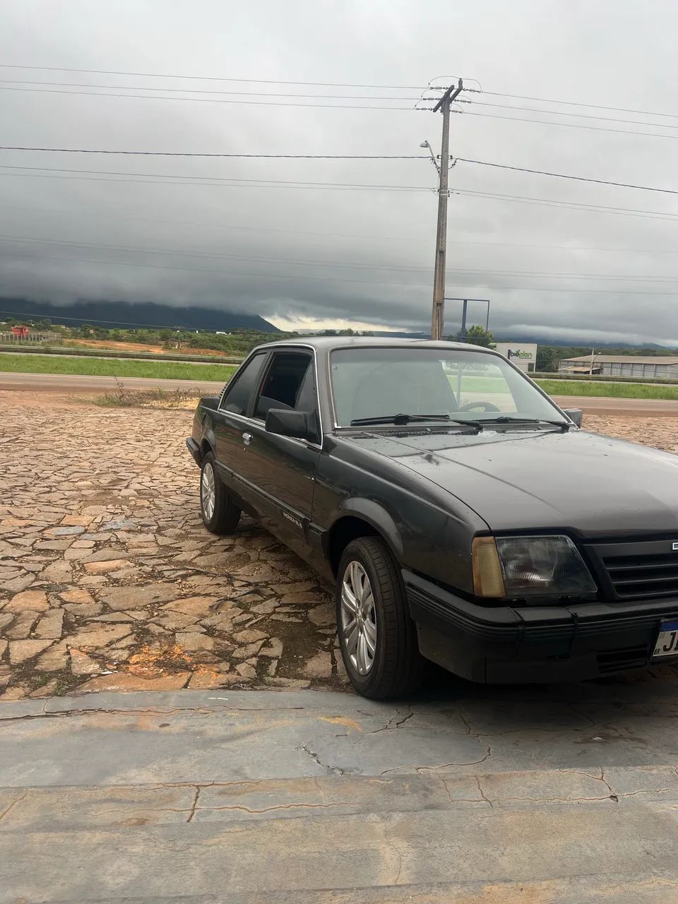 Chevrolet Monza Classic/ Sl/e/sr 1.8 1990 - Foto 4