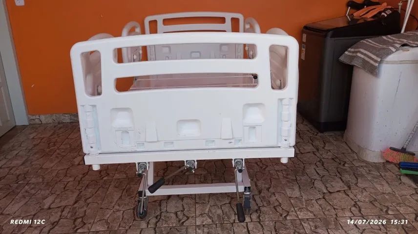 Cama hospitalar - Foto 4